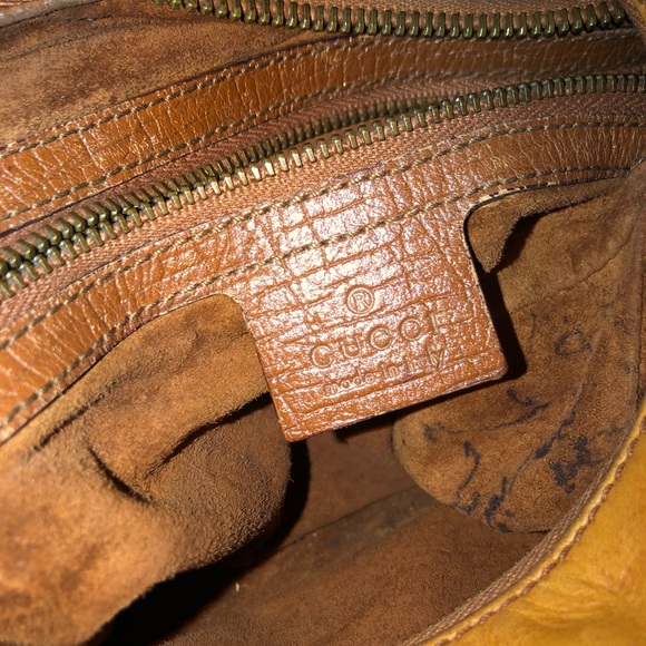 Gucci hobo bag - Picture 8 of 8